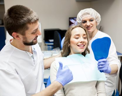 Smile Makeover: Transform Your Smile with Dental Crowns